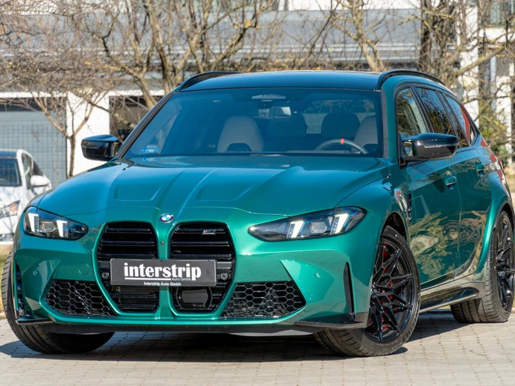 BMW M3 Touring Competition