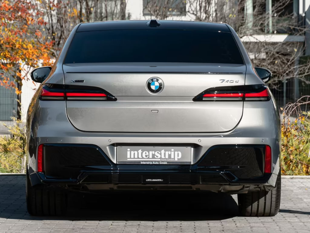 BMW 7 Serie