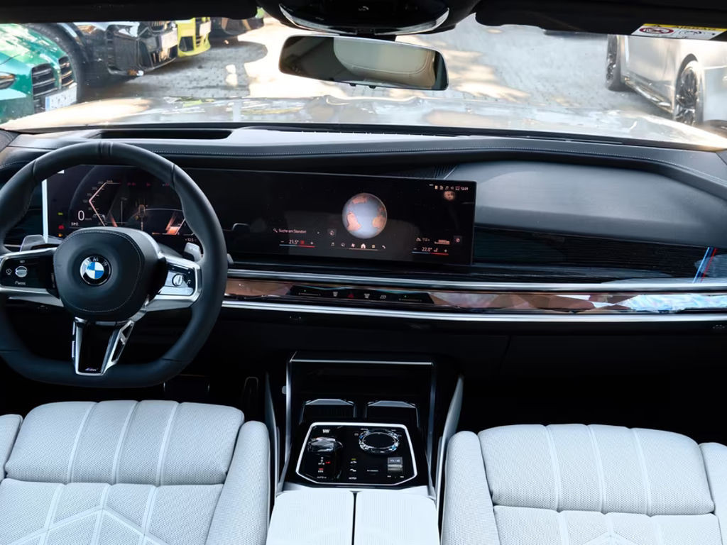 BMW 7 Serie