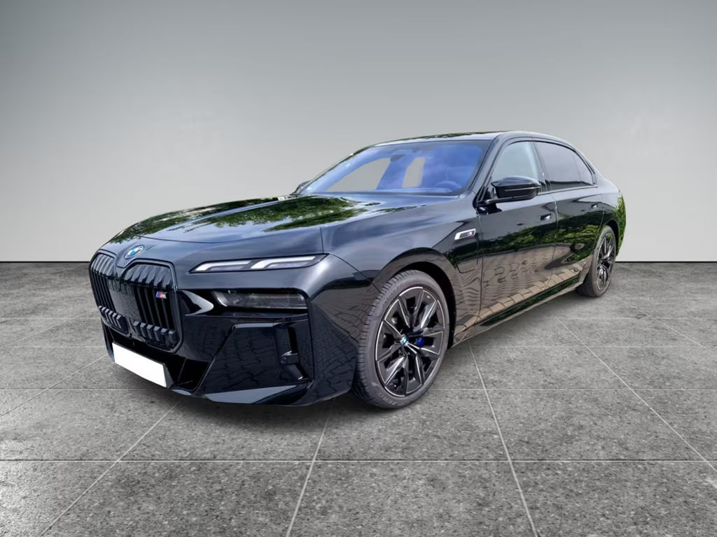 BMW 7 Serie 760 xDrive Sedan