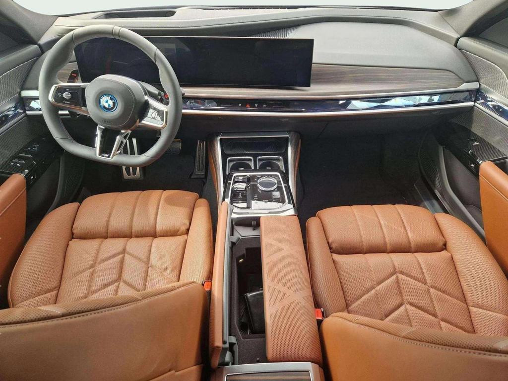 BMW 7 Serie