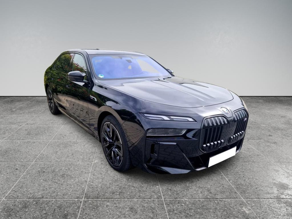 BMW 7 Serie