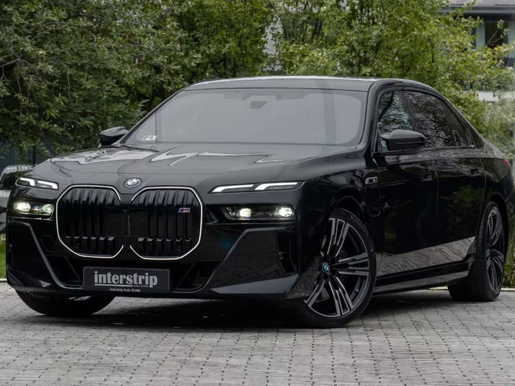 BMW 7 Serie 760 Executive Sedan