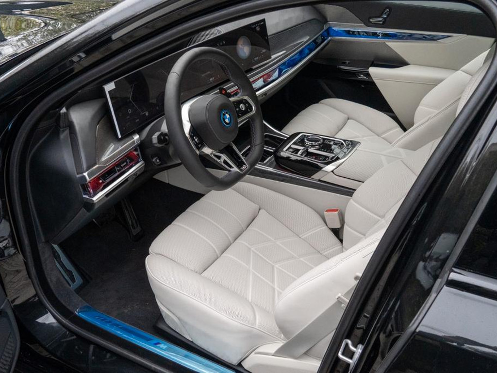 BMW 7 Serie