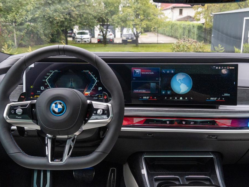 BMW 7 Serie