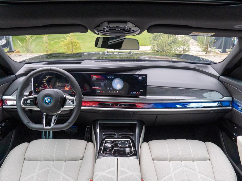 BMW 7 Serie
