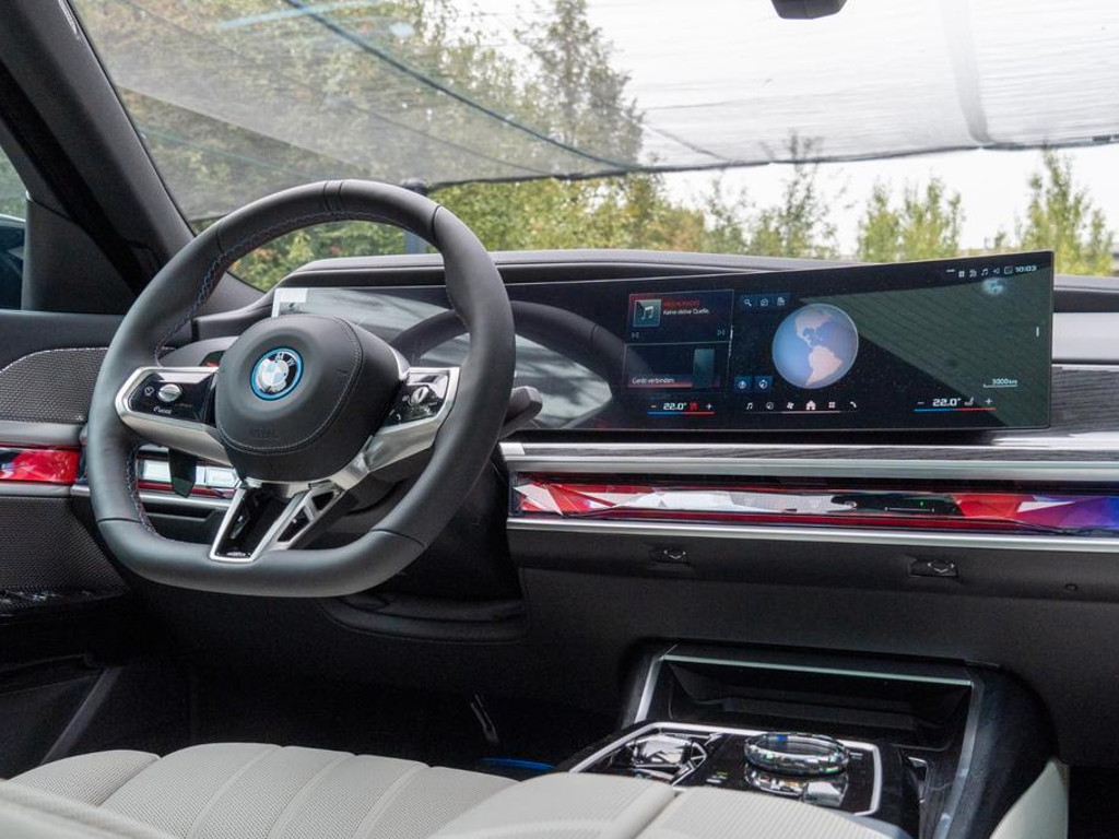 BMW 7 Serie
