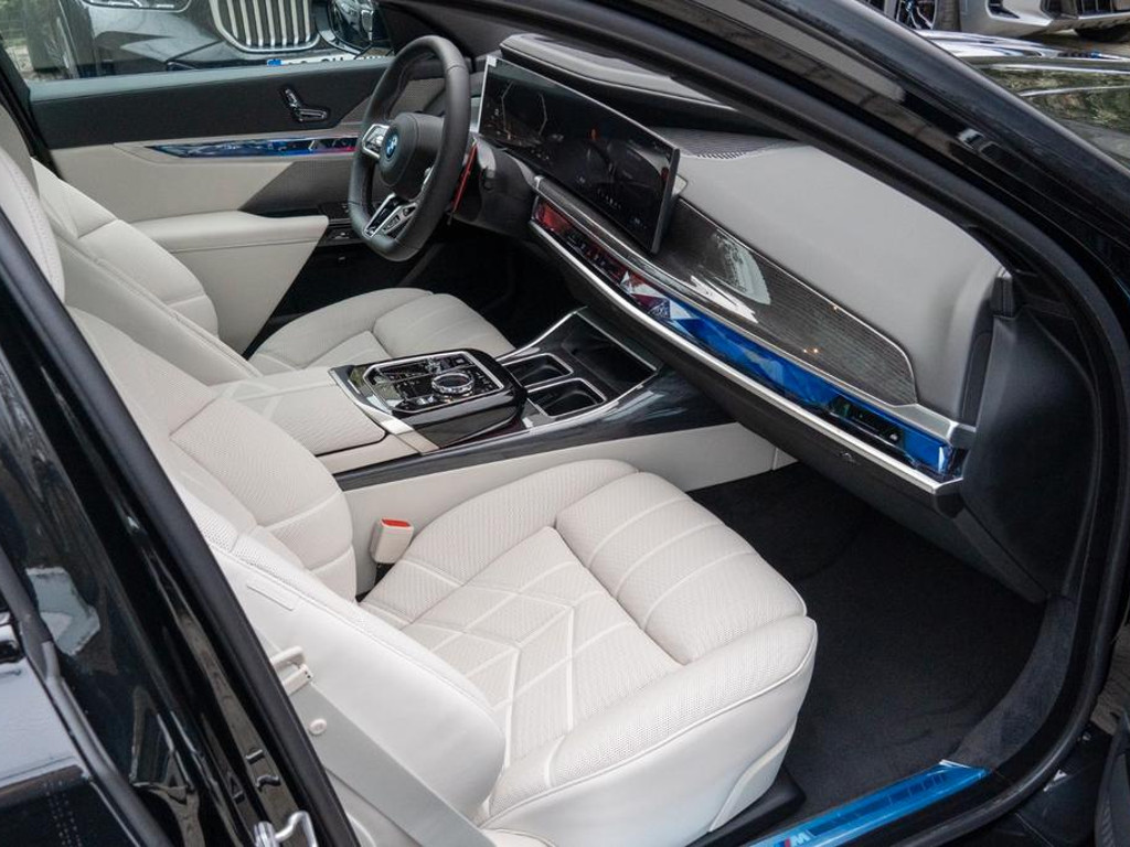 BMW 7 Serie