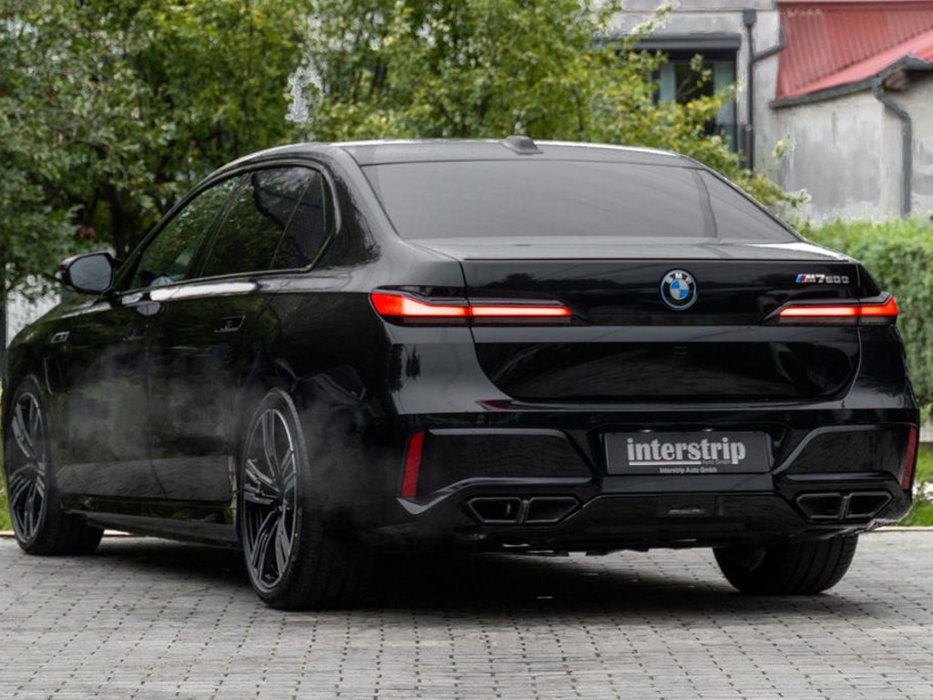 BMW 7 Serie