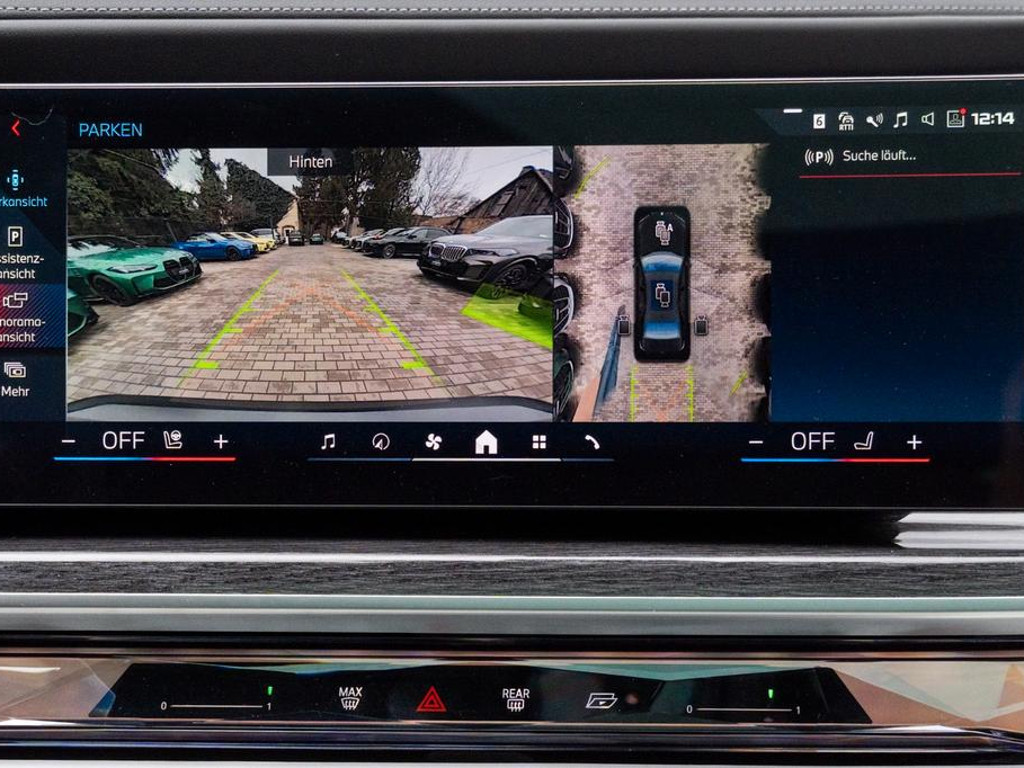 BMW 7 Serie