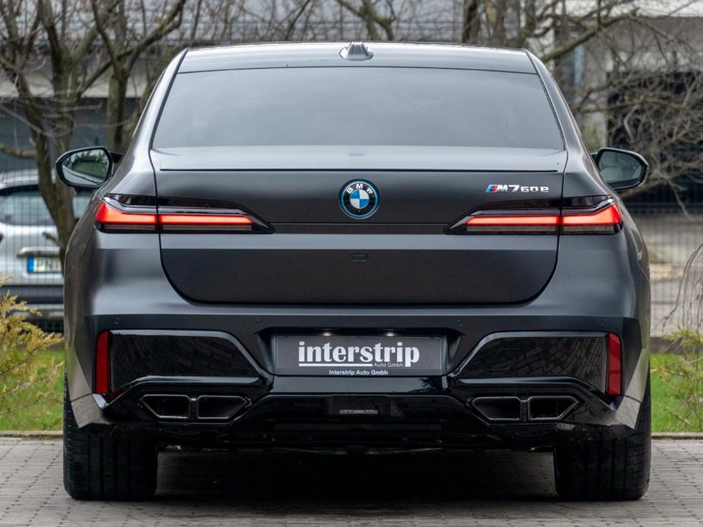 BMW 7 Serie