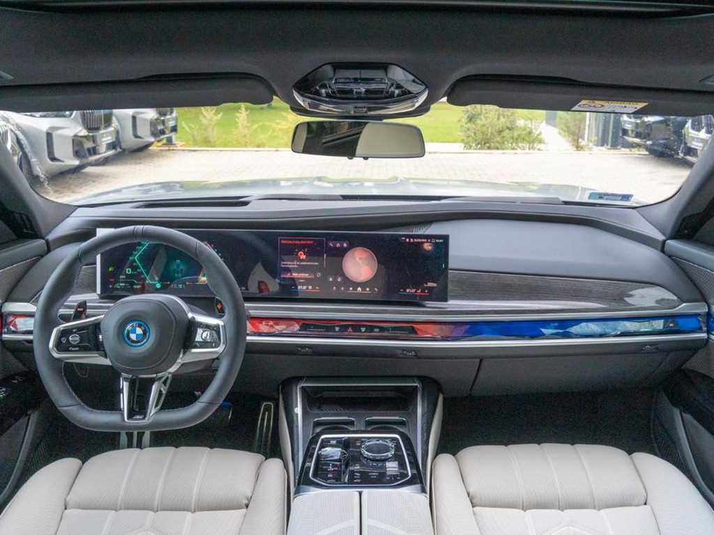 BMW 7 Serie