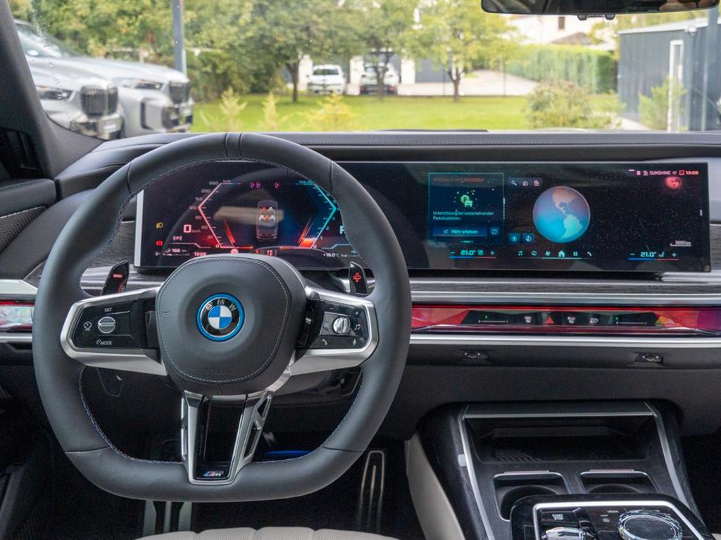BMW 7 Serie