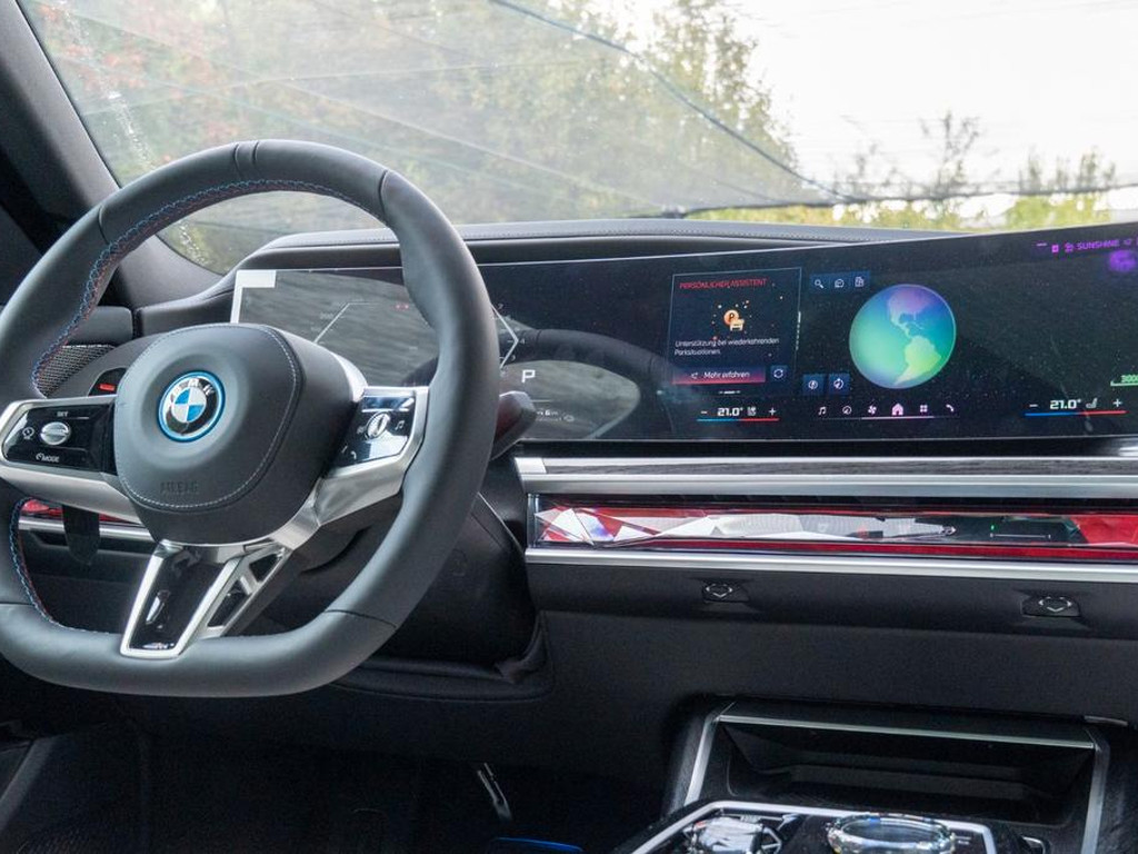 BMW 7 Serie