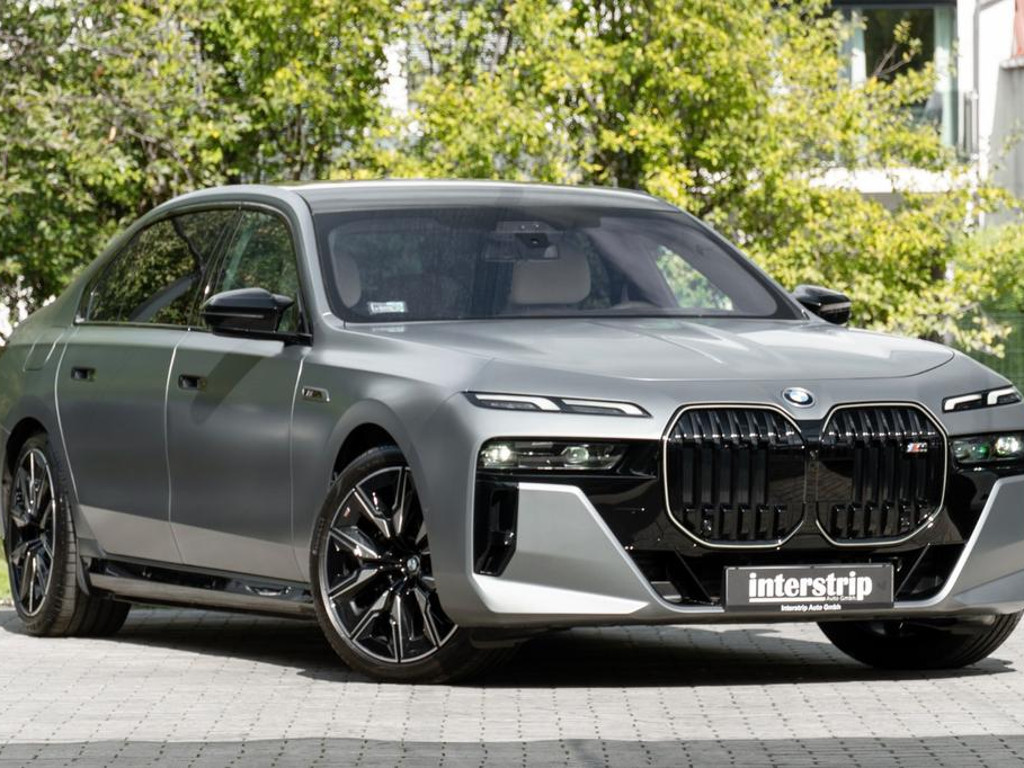 BMW 7 Serie