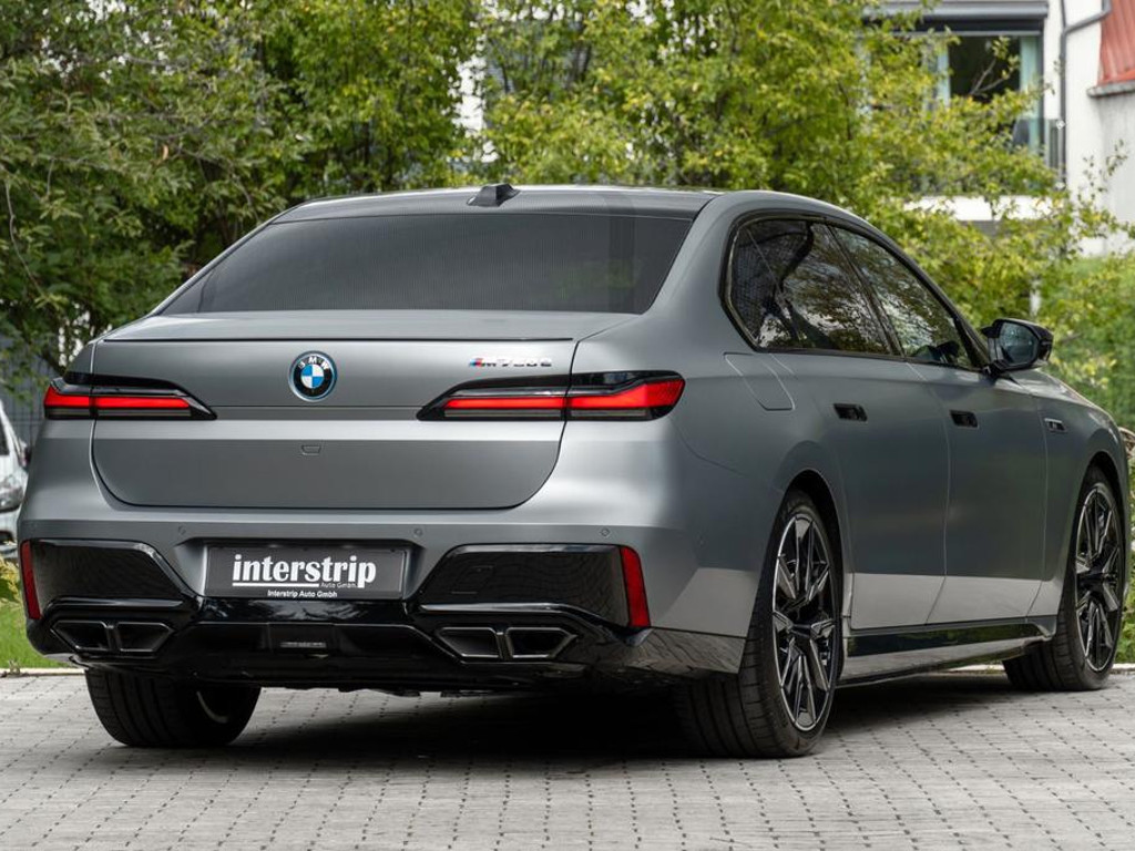 BMW 7 Serie