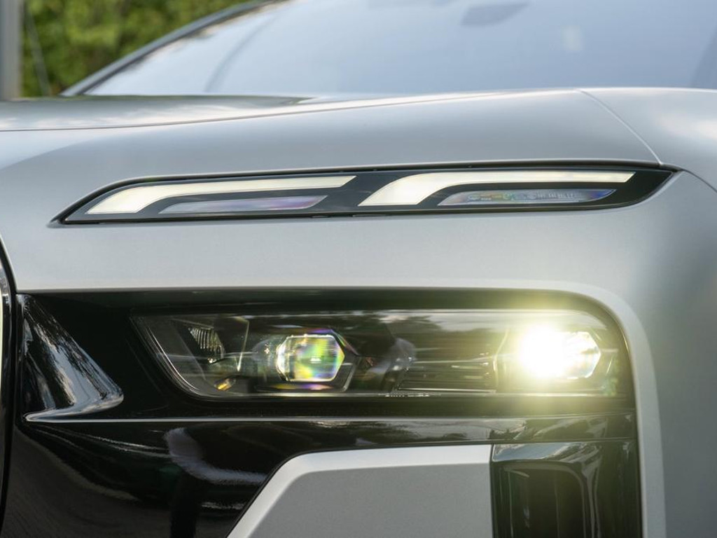 BMW 7 Serie