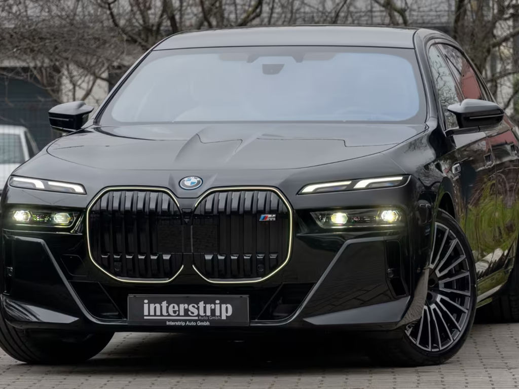 BMW 7 Serie 760 Executive Sedan
