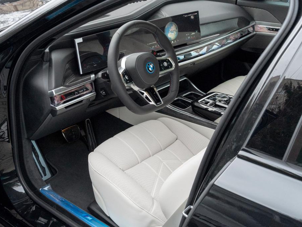 BMW 7 Serie