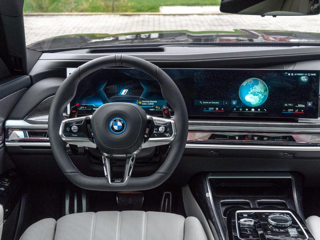 BMW 7 Serie