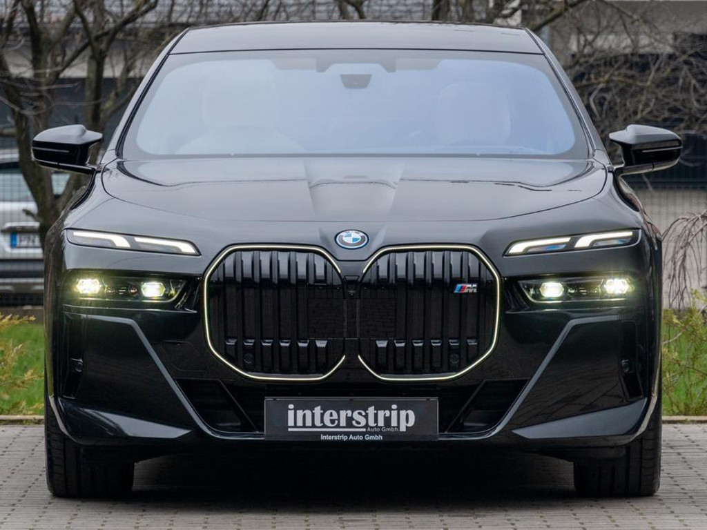 BMW 7 Serie