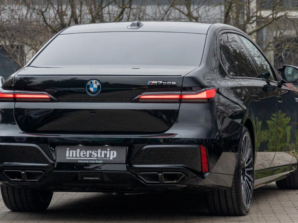 BMW 7 Serie