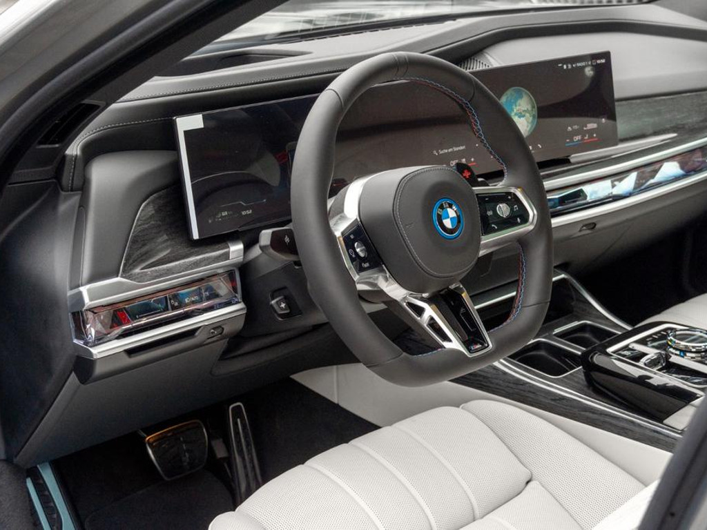 BMW 7 Serie