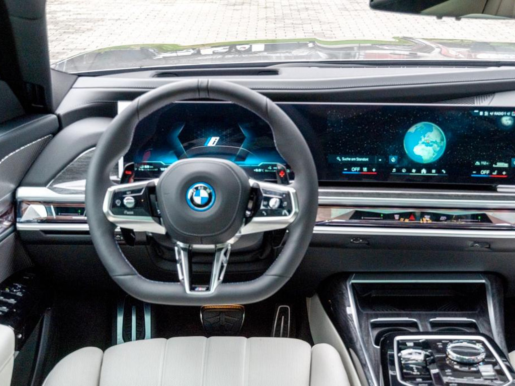 BMW 7 Serie