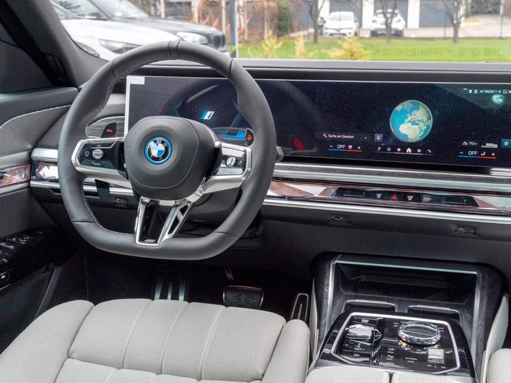 BMW 7 Serie