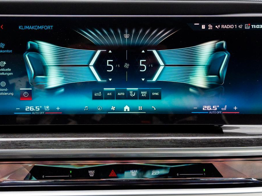 BMW 7 Serie