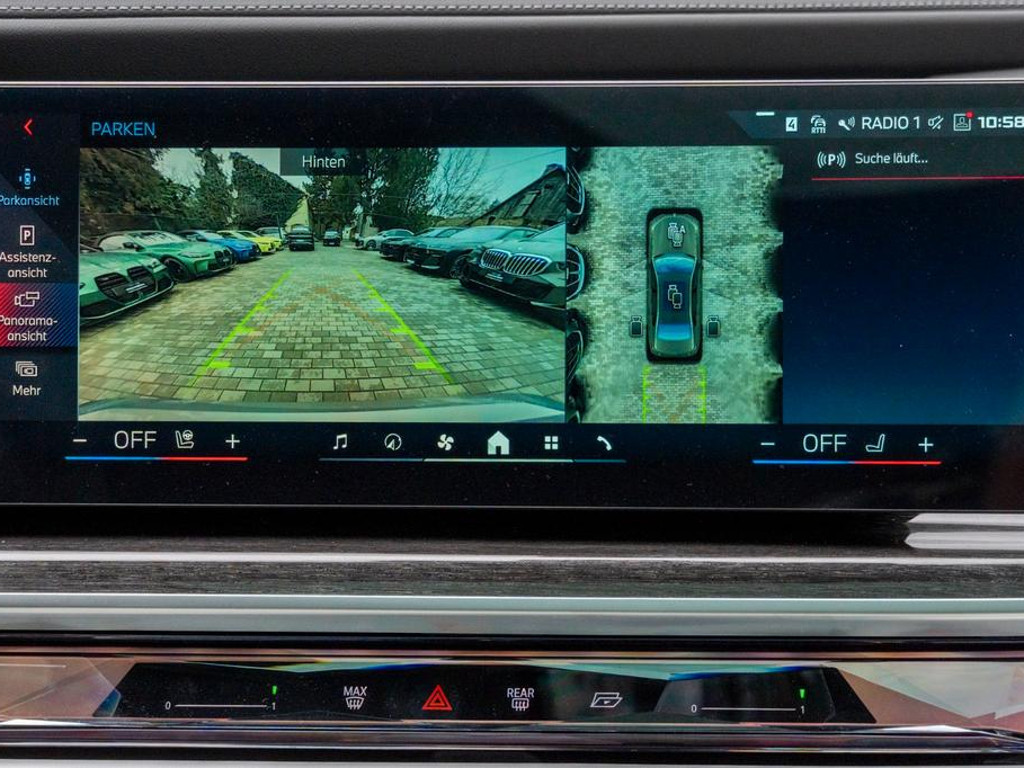 BMW 7 Serie