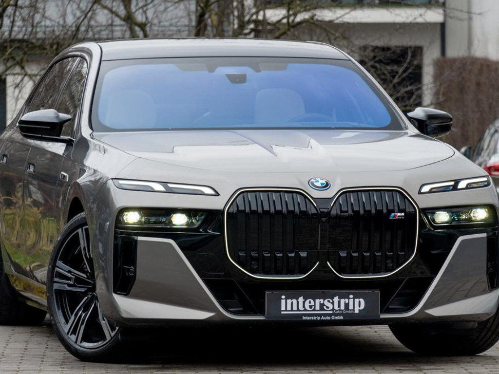 BMW 7 Serie