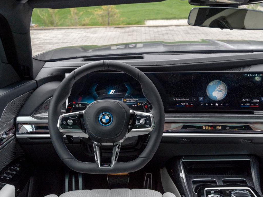 BMW 7 Serie