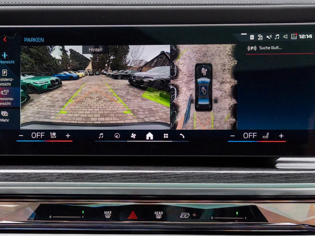 BMW 7 Serie