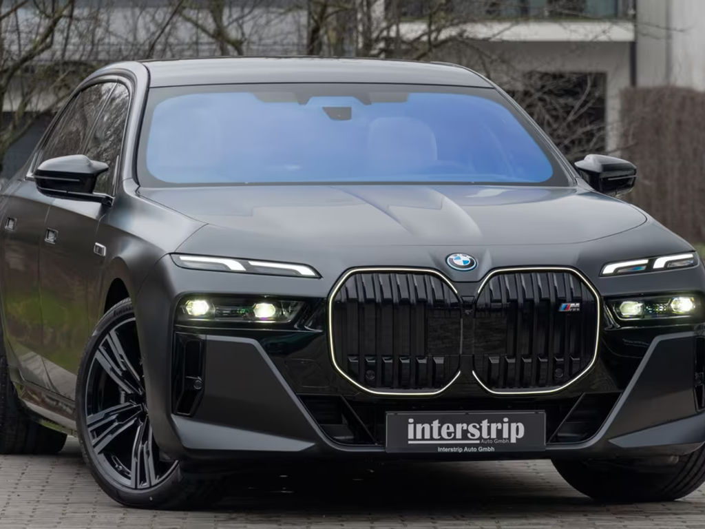 BMW 7 Serie 760 Sedan