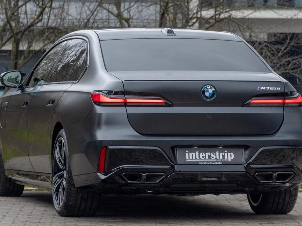 BMW 7 Serie