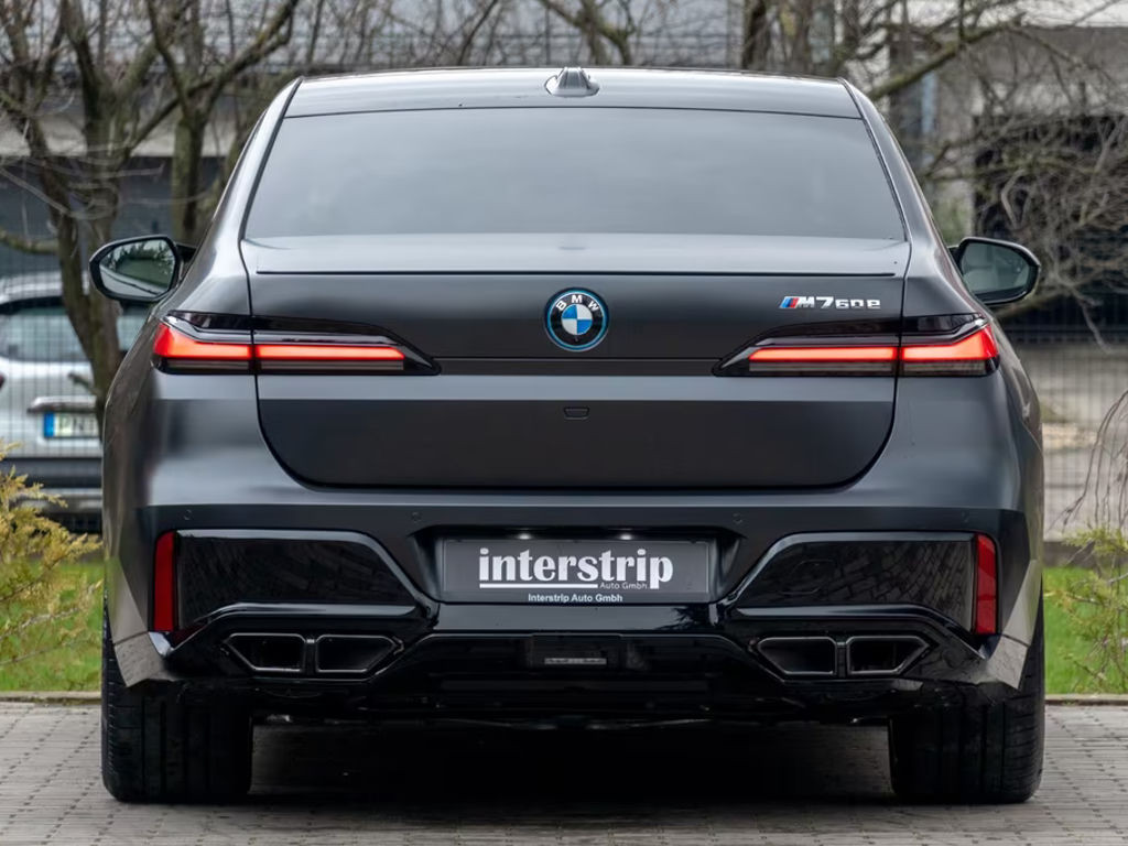 BMW 7 Serie
