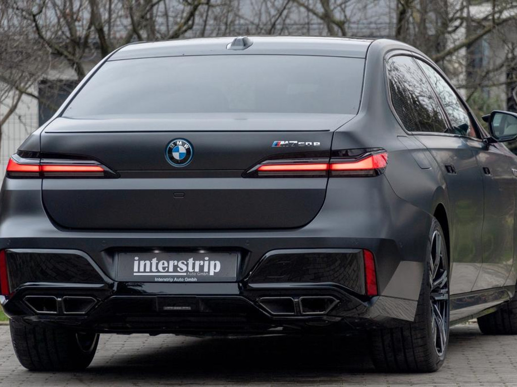 BMW 7 Serie
