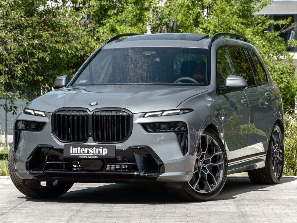 BMW X7 40d M 2026.LUFTFE.SOFTC.PANO.360.AHK.5/100