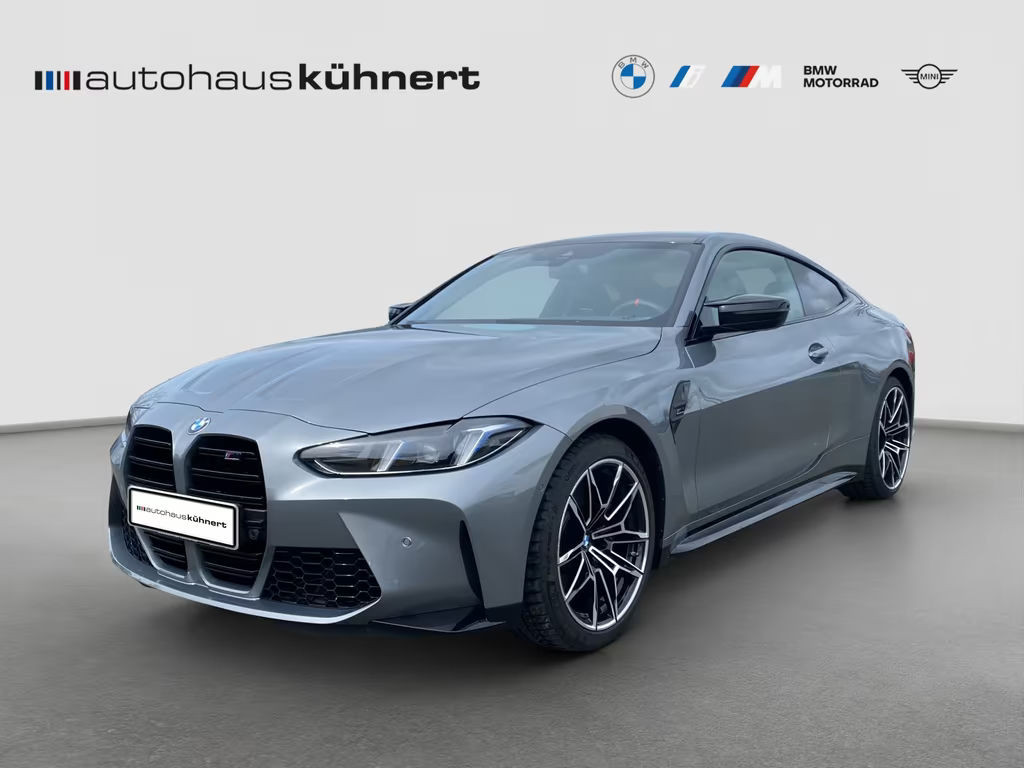 BMW M4 Competition