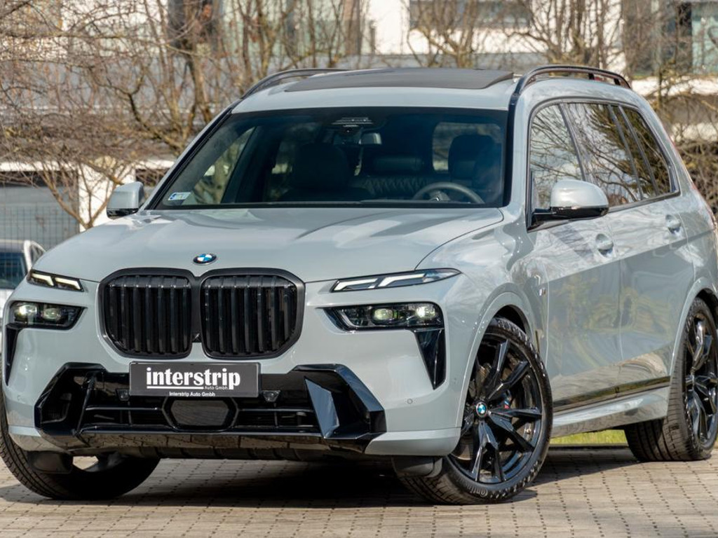 BMW X7 M-Sport
