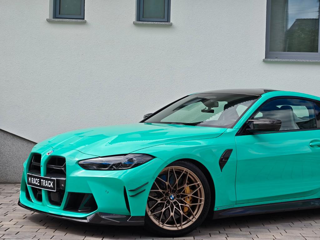 BMW M4 Competition