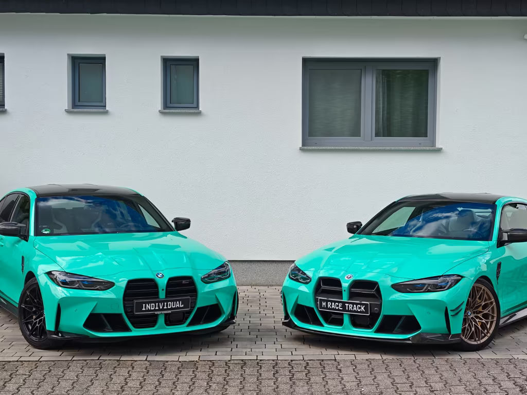 BMW M4