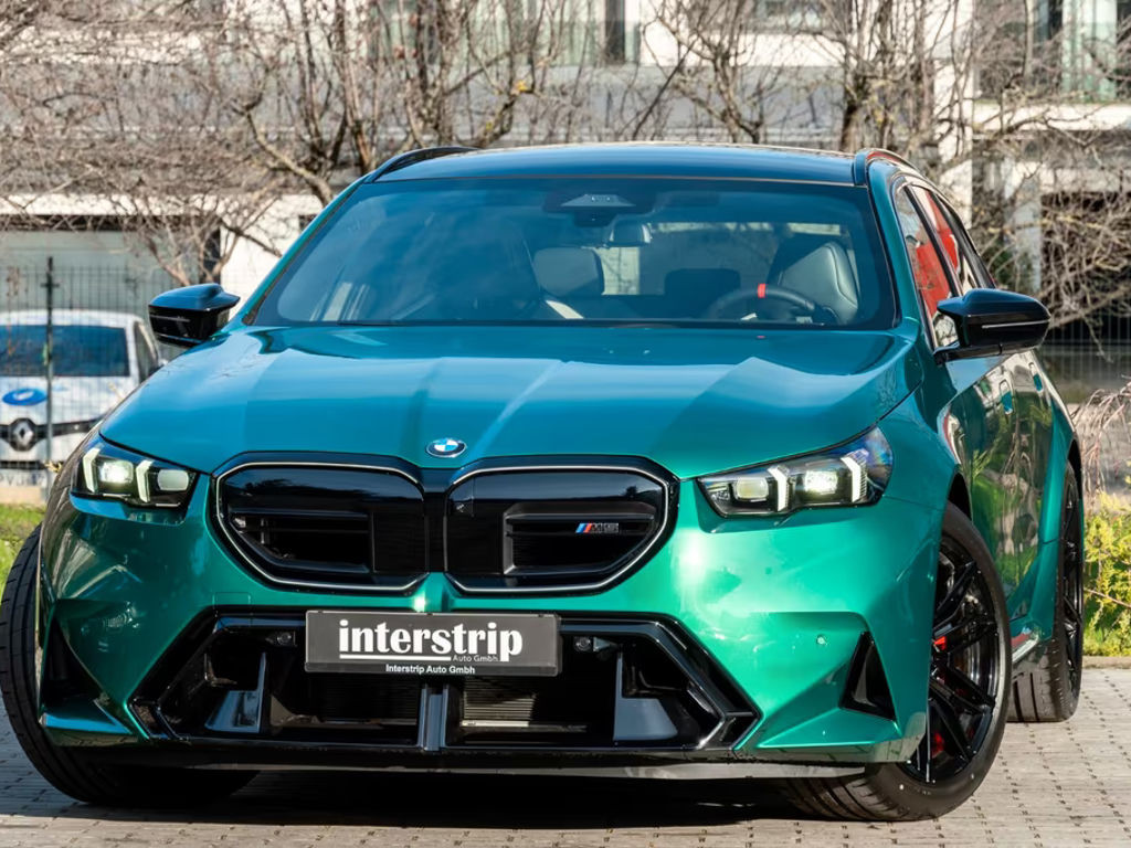 BMW M5 Drive pro