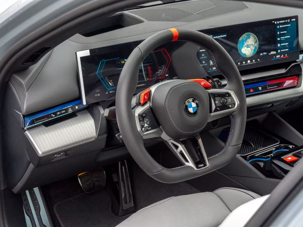 BMW M5