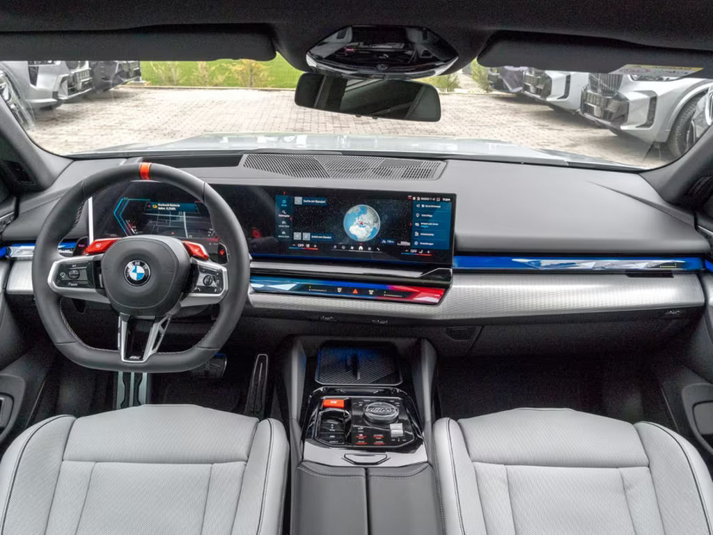 BMW M5