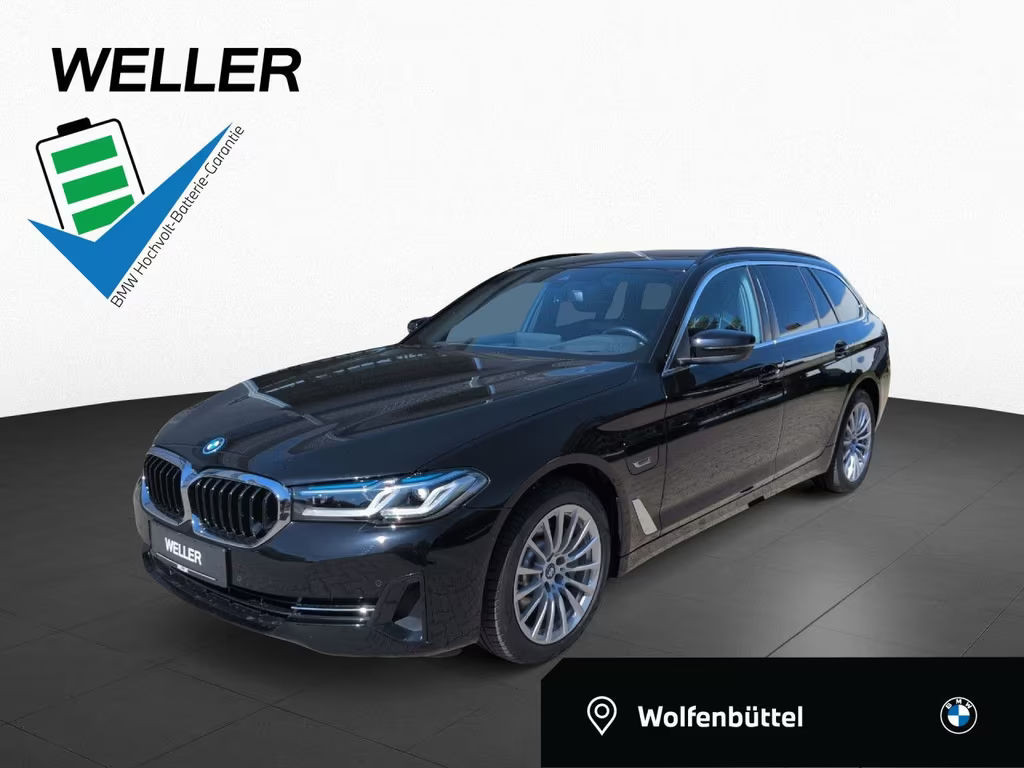 BMW 5 Serie 530 Touring 530e