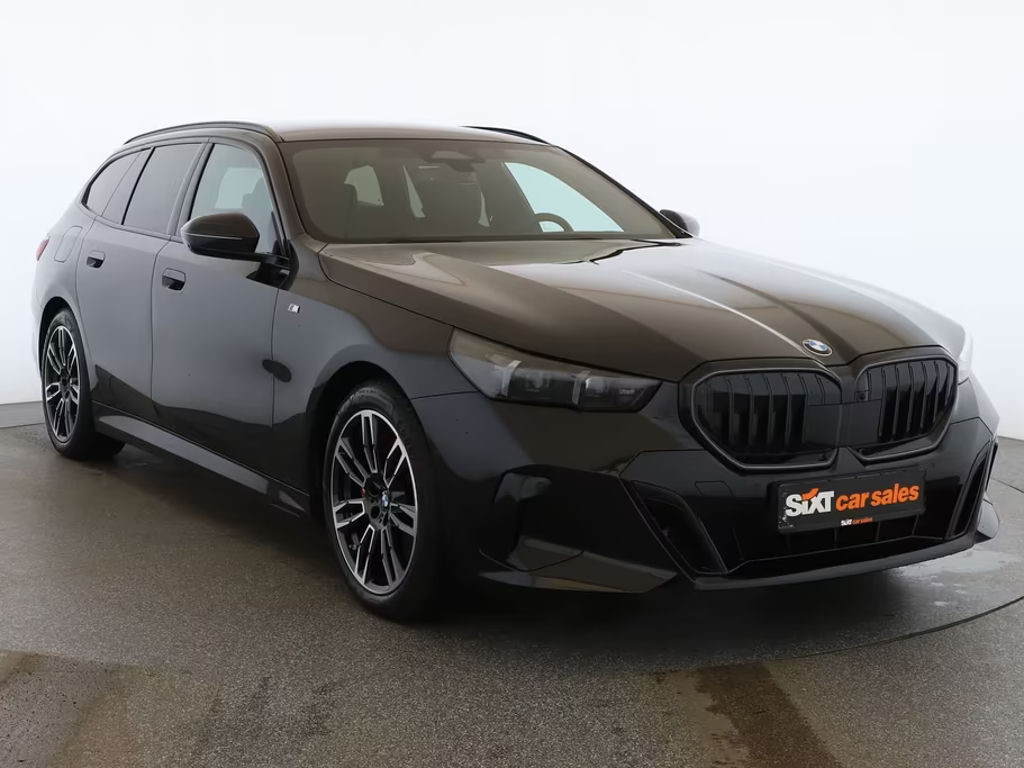BMW 5 Serie 540 M-Sport xDrive 540d