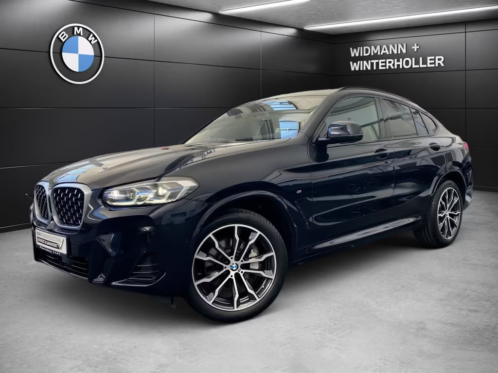 BMW X4 M-Sport xDrive30i