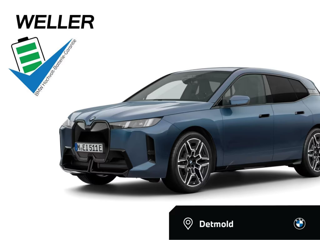 BMW iX M-Sport